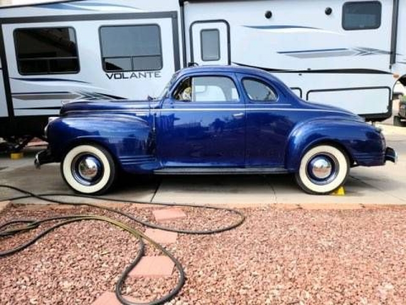 1941 Plymouth Special Deluxe for sale in New Mexico (ID-87142) 1941 Plymouth Special Deluxe for sale in New Mexico (ID-87142)