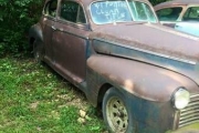 1941 Pontiac Siver Streak for sale