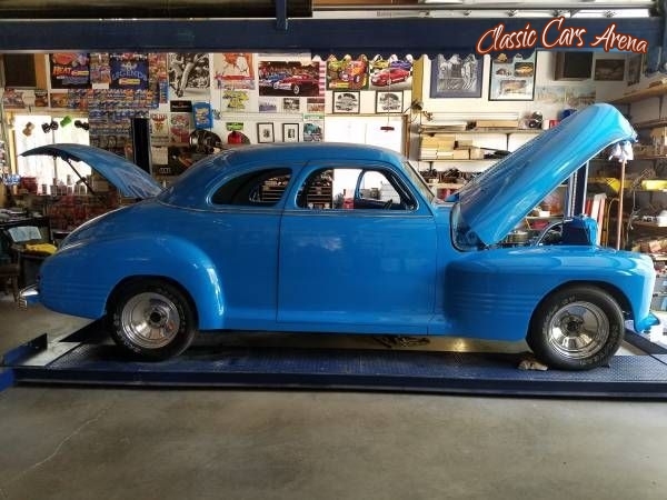 1941 Pontiac Coupe for sale in Washington (ID-11650)