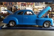 1941 Pontiac Coupe for sale