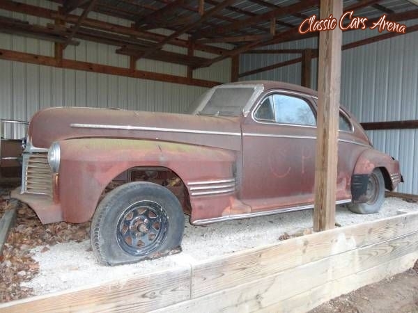 1941 Pontiac Coupe for sale in Michigan (ID-47000) 1941 Pontiac Coupe for sale in Michigan (ID-47000)