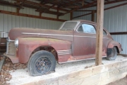 1941 Pontiac Coupe for sale