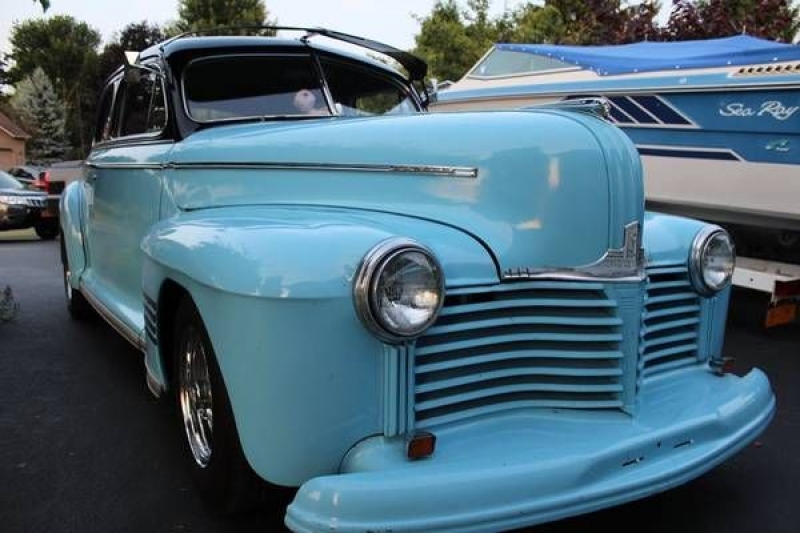 1941 Pontiac Torpedo for sale in New York (ID-81145) 1941 Pontiac Torpedo for sale in New York (ID-81145)