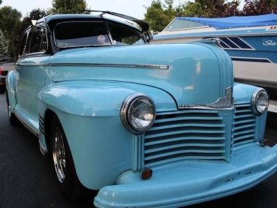 1941 Pontiac Torpedo for sale