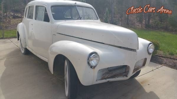 1941 Studebaker Coupe for sale in Michigan (ID-12559) 1941 Studebaker Coupe for sale in Michigan (ID-12559)