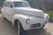 1941 Studebaker Coupe for sale