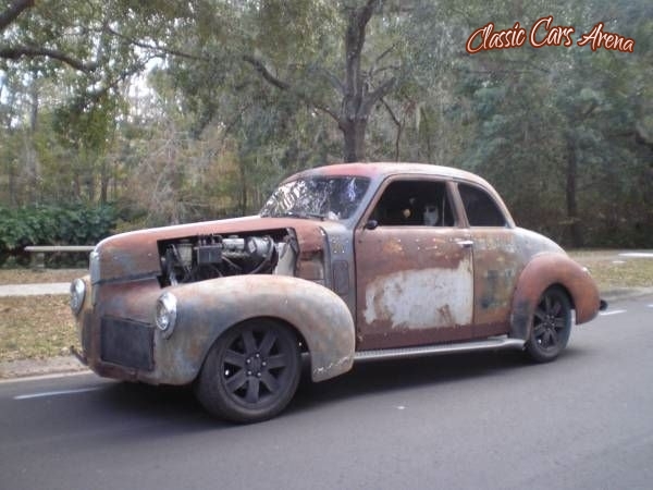 1941 Studebaker Business Coupe for sale in Michigan (ID-20893)
