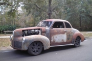 1941 Studebaker Business Coupe for sale