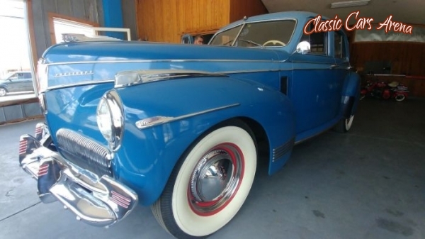 1941 Studebaker President for sale in Michigan (ID-46051)