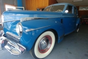 1941 Studebaker President for sale