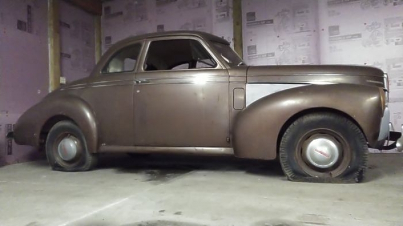 1941 Studebaker President for sale in Michigan (ID-90628) 1941 Studebaker President for sale in Michigan (ID-90628)