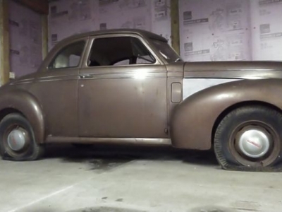 1941 Studebaker President for sale