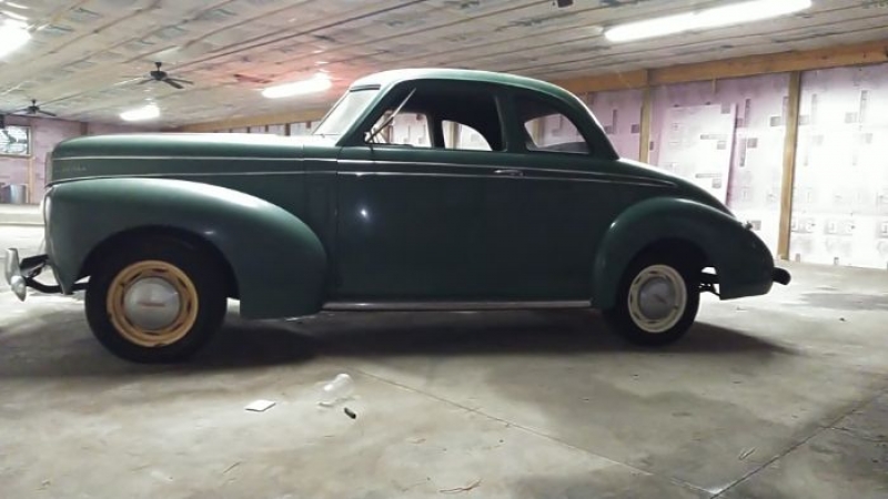 1941 Studebaker President for sale in Michigan (ID-93186) 1941 Studebaker President for sale in Michigan (ID-93186)