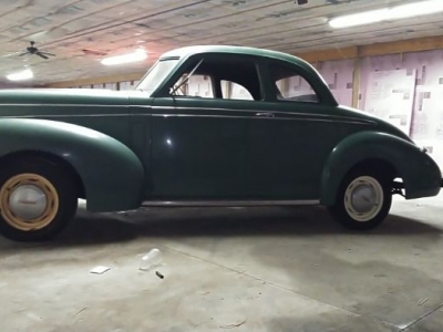 1941 Studebaker President for sale