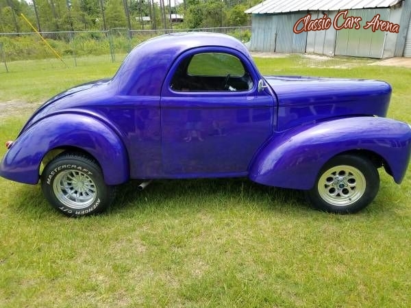 1941 Willys Coupe for sale in Alabama (ID-24607) 1941 Willys Coupe for sale in Alabama (ID-24607)
