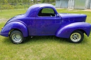 1941 Willys Coupe for sale