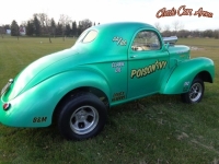 1941 Willys America for sale in Michigan (ID-34344)