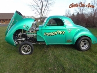 1941 Willys America for sale in Michigan (ID-34344)