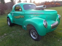 1941 Willys America for sale in Michigan (ID-34344)