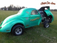 1941 Willys America for sale in Michigan (ID-34344)