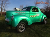 1941 Willys America for sale in Michigan (ID-34344)