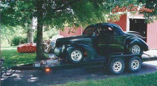 1941 Willys Coupe for sale in Indiana (ID-36245) 1941 Willys Coupe for sale in Indiana (ID-36245)