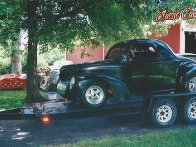1941 Willys Coupe for sale 1941 Willys Coupe for sale