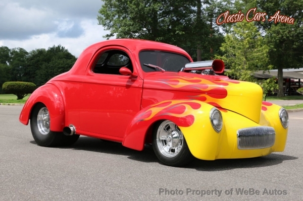 1941 Willys Outlaw for sale in Stonybrook, New York (ID-54077)