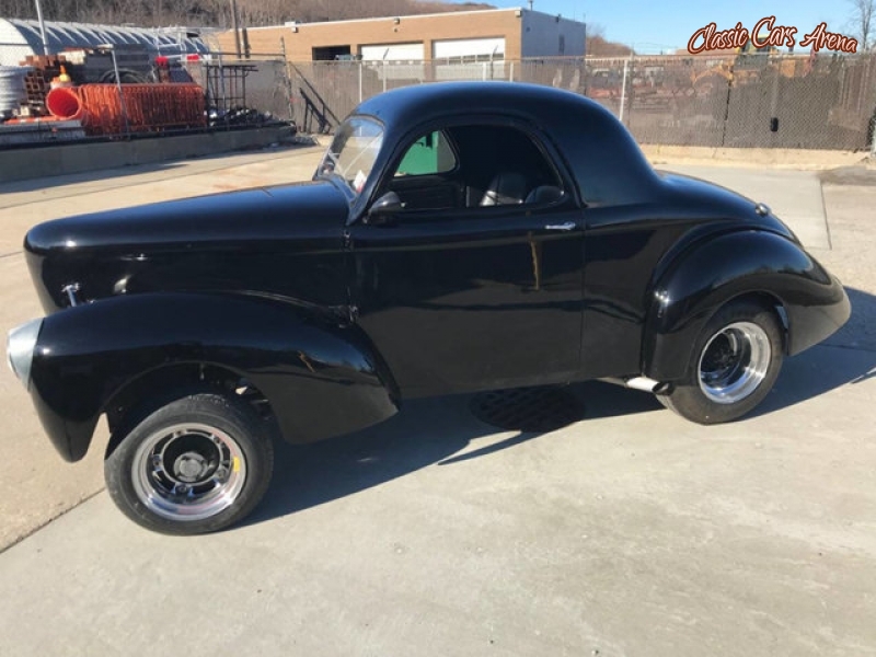 1941 Willys Coupe for sale in Riverhead, New York (ID-75978)