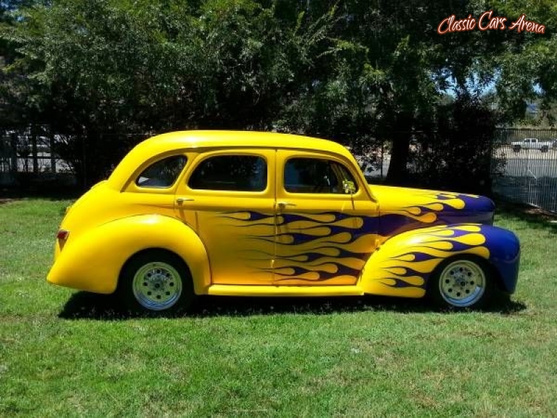 1941 Willys Sedan for sale in California (ID-78164)