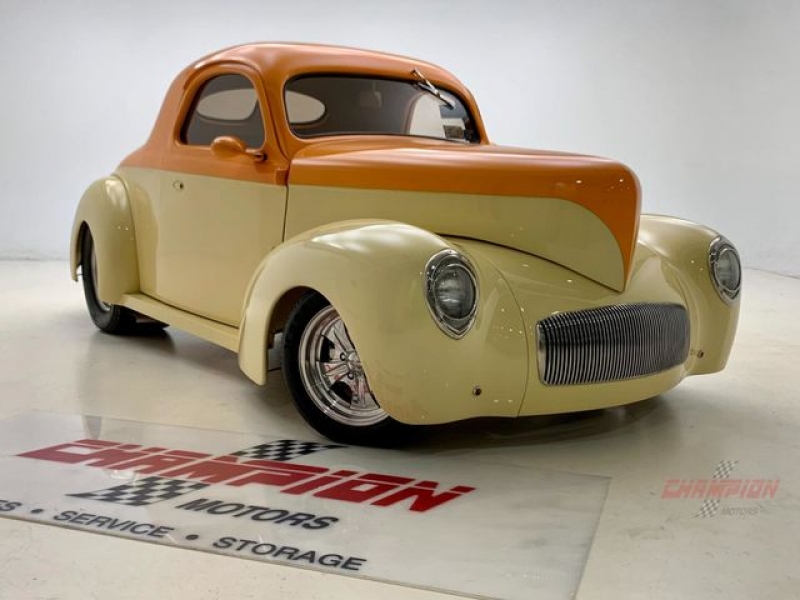 1941 Willys Coupe for sale in Riverhead, New York (ID-83833)