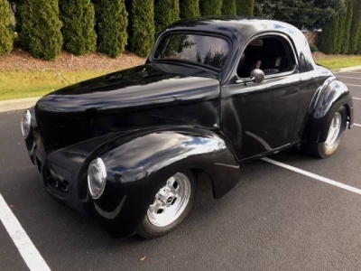 1941 Willys Coupe for sale