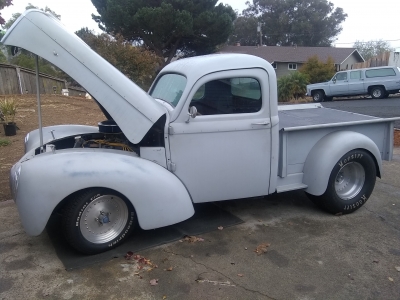 1941 Willys Hot Rod for sale in California