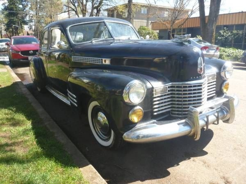 1941 Cadillac 62 for sale in Michigan (ID-140846)