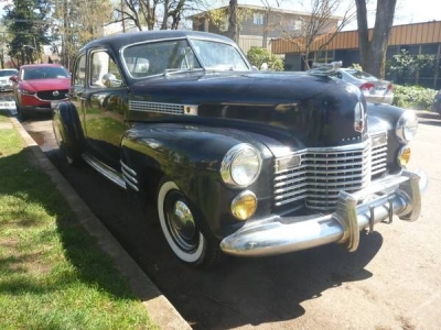 1941 Cadillac 62 for sale