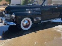 1941 Cadillac Convertible for sale in Michigan (ID-102274)