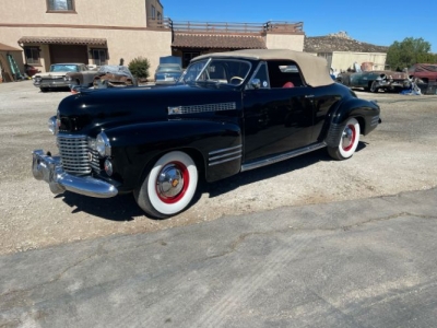 1941 Cadillac Convertible for sale 1941 Cadillac Convertible for sale