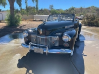 1941 Cadillac Convertible for sale in Michigan (ID-122315)