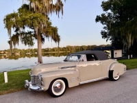 1941 Cadillac Convertible for sale in Michigan (ID-155008)