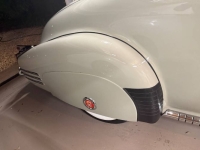 1941 Cadillac Convertible for sale in Michigan (ID-155008)