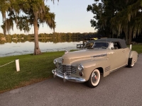 1941 Cadillac Convertible for sale in Michigan (ID-155008)