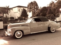 1941 Cadillac Convertible for sale in Michigan (ID-155008)