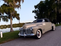 1941 Cadillac Convertible for sale in Michigan (ID-155008)