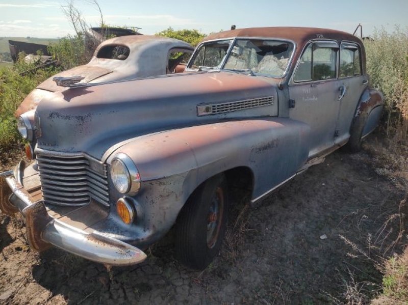 1941 Cadillac Fleetwood for sale in Michigan (ID-143477)