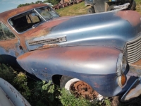 1941 Cadillac Fleetwood for sale in Michigan (ID-143477)