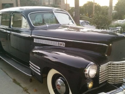 1941 Cadillac Limousine for sale 1941 Cadillac Limousine for sale