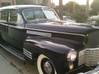 1941 Cadillac Limousine for sale in Michigan (ID-111676)
