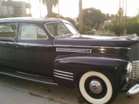 1941 Cadillac Limousine for sale in Michigan (ID-111676)