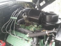 1941 Cadillac Limousine for sale in Michigan (ID-111676)