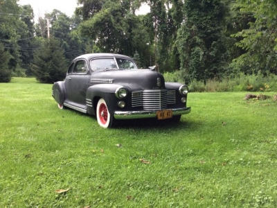 1941 Cadillac Sedanette for sale at $25,995